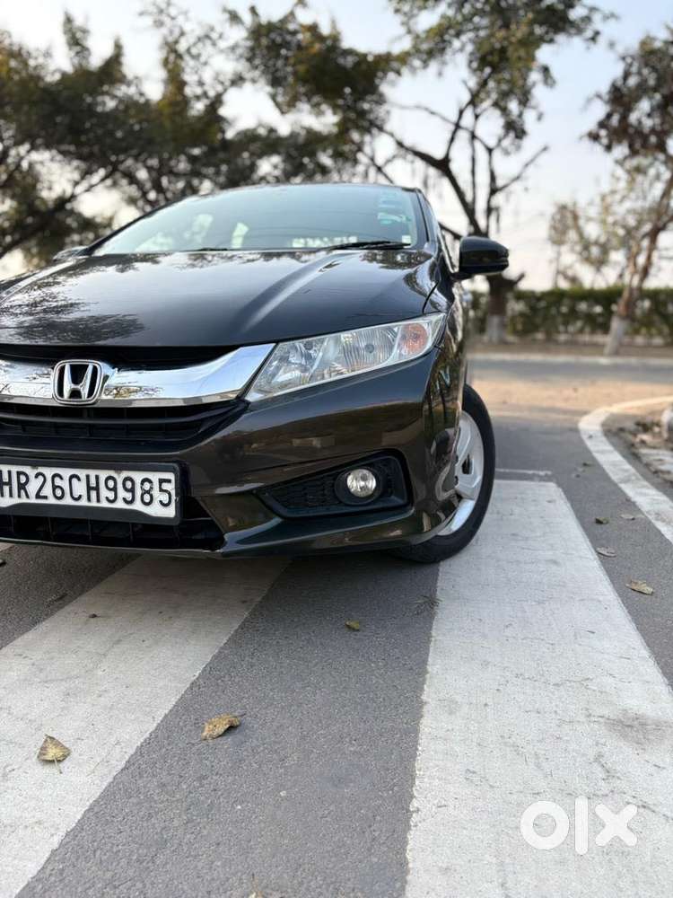 Honda City V Inspire, 2014, Petrol