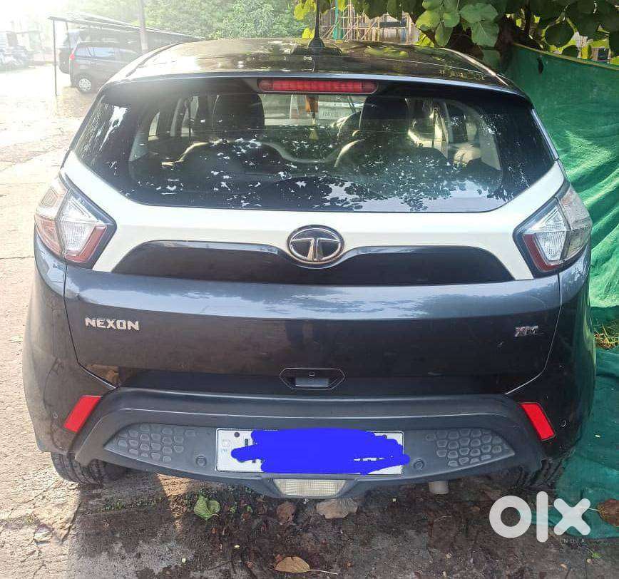 Nexon Xm Diesel, 2018 Model, Manual Transmission, Bs4