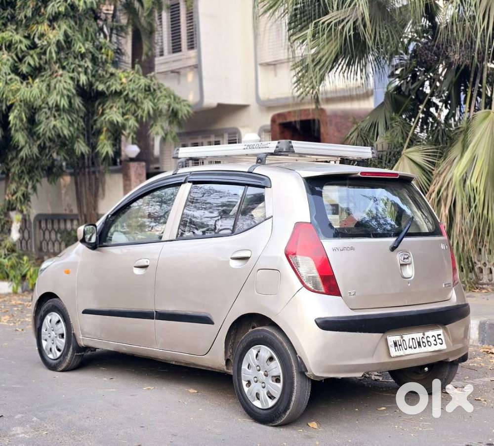 Hyundai I10 1.2 Kappa Sportz, 2009, Petrol