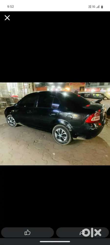 Ford Fiesta Petrol At 2006 Second