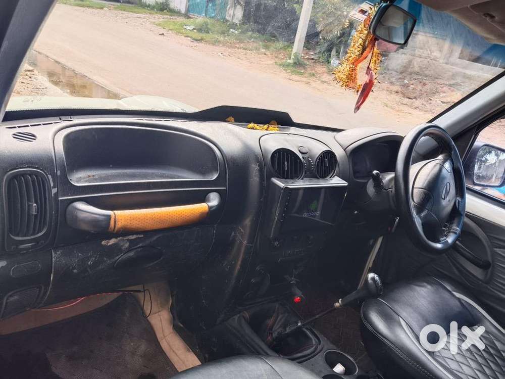 Mahindra Diesel Car 2008