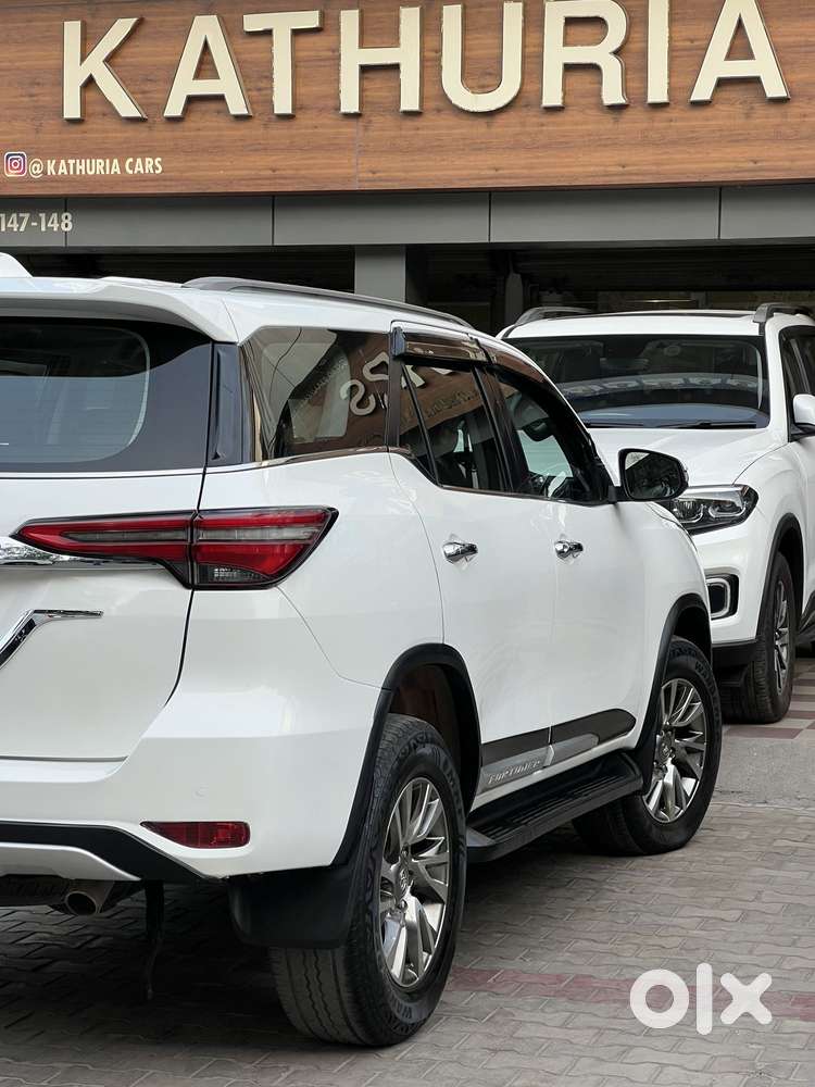 Toyota Fortuner 4x2 At 2.8 Diesel, 2021, Diesel