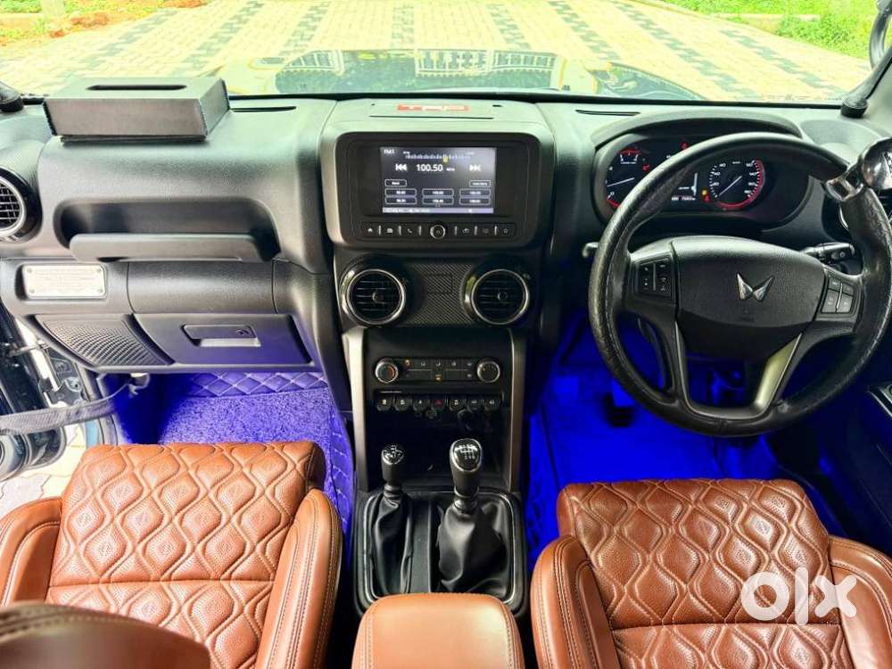 Mahindra Thar Lx Hard Top Diesel Mt 4wd, 2023, Diesel