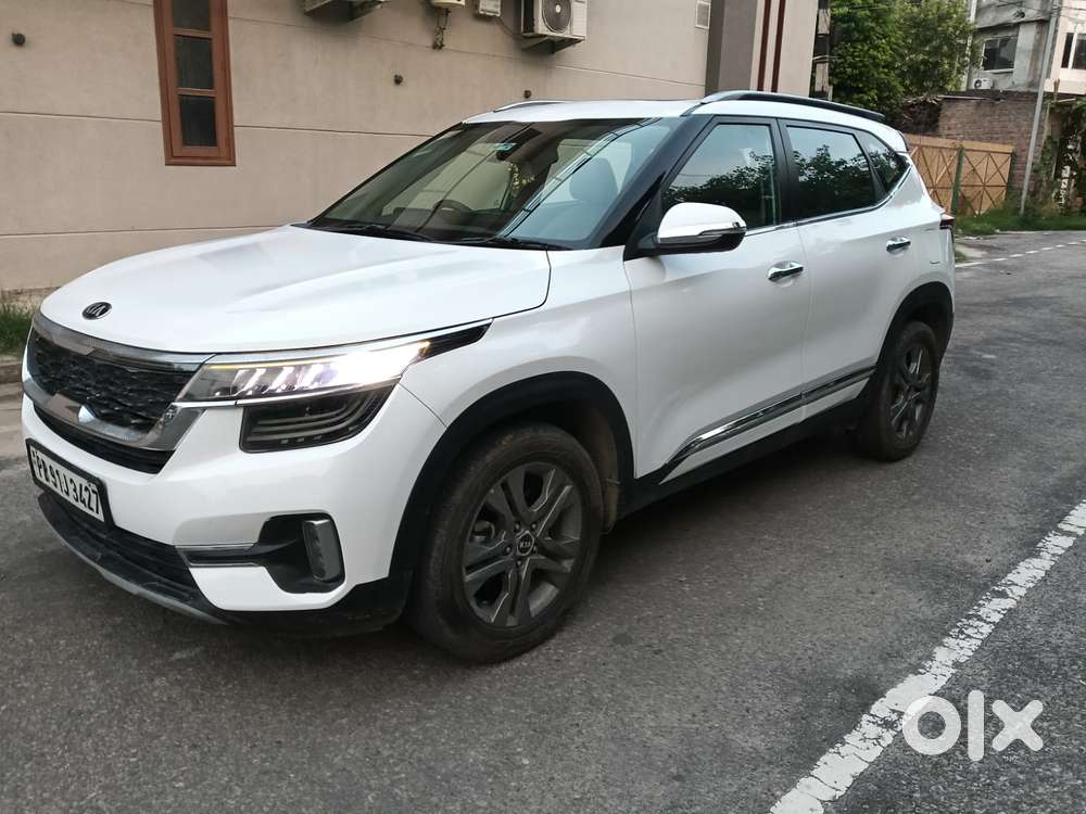 Kia Seltos Htx Plus At D, 2020, Diesel