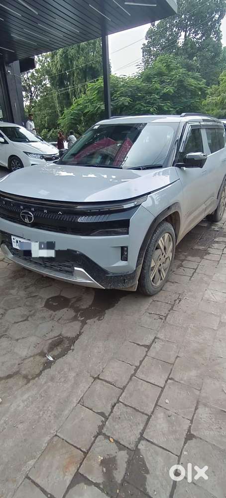 Tata Sierra 1.5 Accomplished Manual, 2026, Diesel