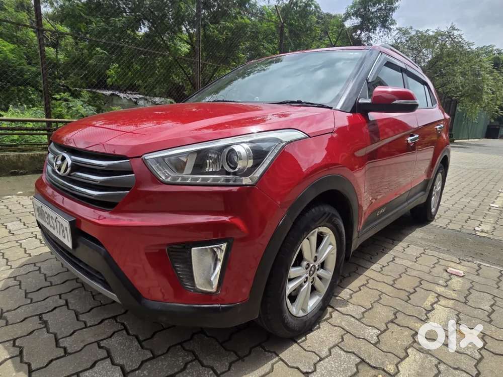 Hyundai Creta 1.6 Crdi At Sx Plus, 2017, Diesel