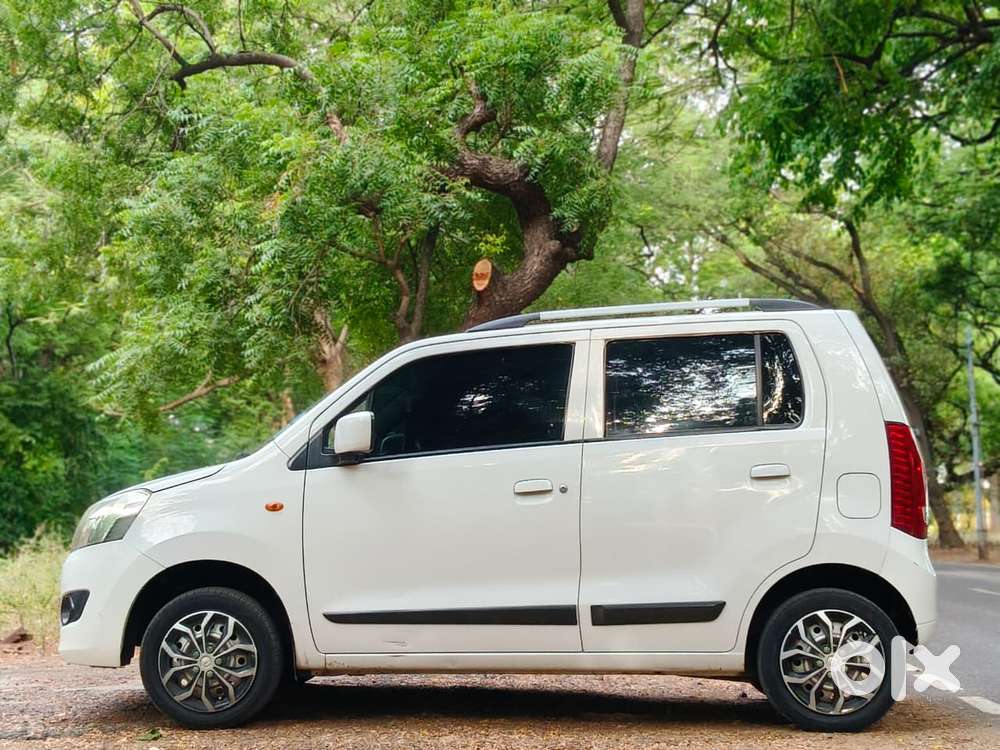 Maruti Suzuki Wagon R Vxi 1.2, 2014, Petrol