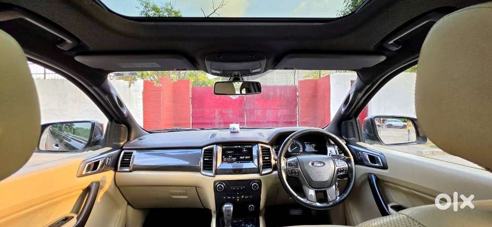 Ford Endeavour 3.2 Titanium At 4x4, 2016, Diesel