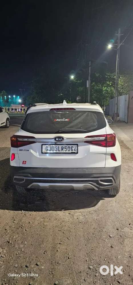 Kia Seltos Htk+