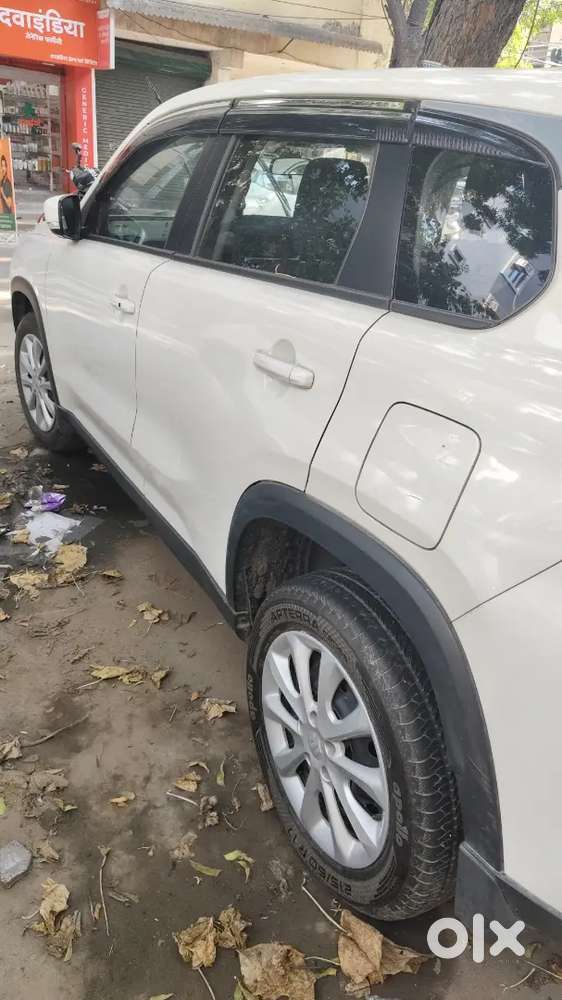 Maruti Suzuki Grand Vitara 2025 Petrol 7900 Km Driven