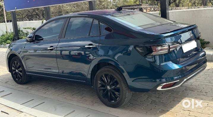 Volkswagen Virtus Petrol 2024