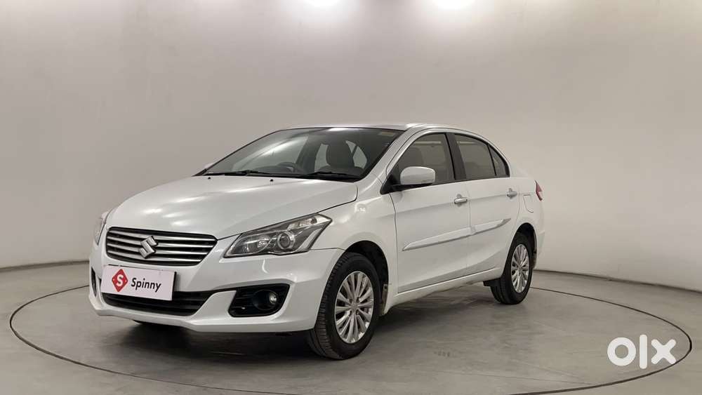 Maruti Suzuki Ciaz 2017-2018 Zeta 1.3 Shvs, 2017, Diesel