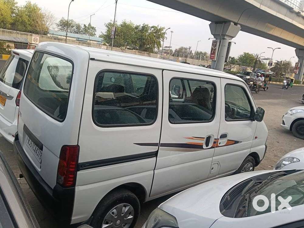 Maruti Suzuki Eeco 5 Seater Ac, 2021, Petrol