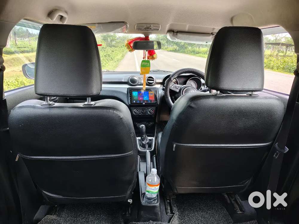 Maruti Suzuki Swift 2020