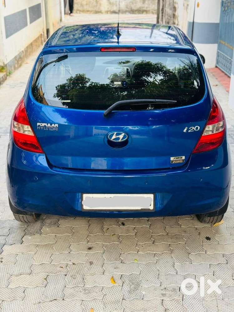Hyundai I20 2011 Petrol 67000 Km Driven