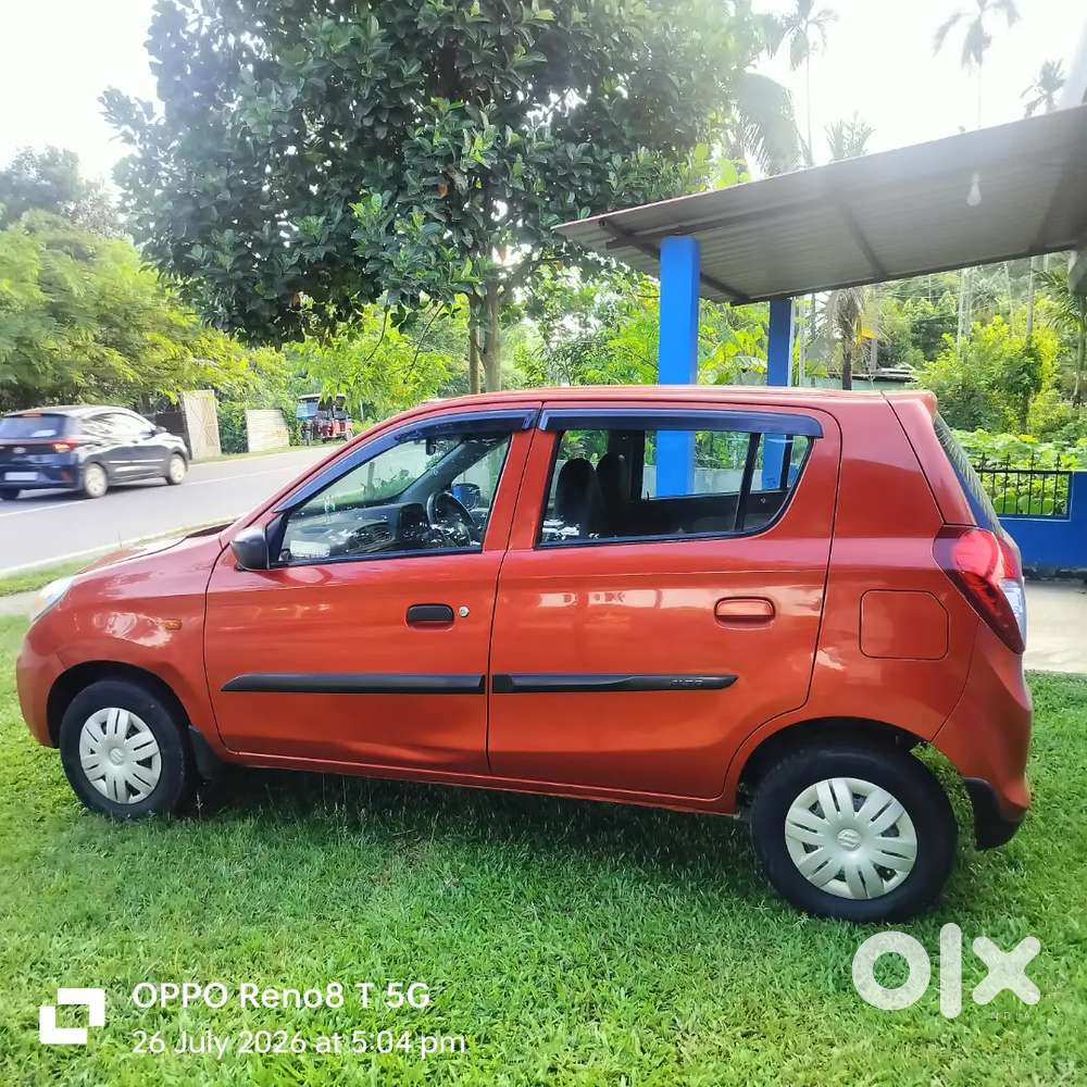 Maruti Suzuki Alto 2021 Lxi
