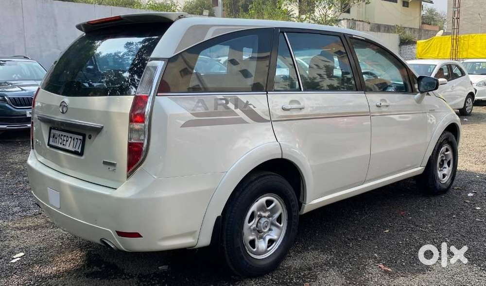 Tata Aria Pride 4x2, 2014, Diesel