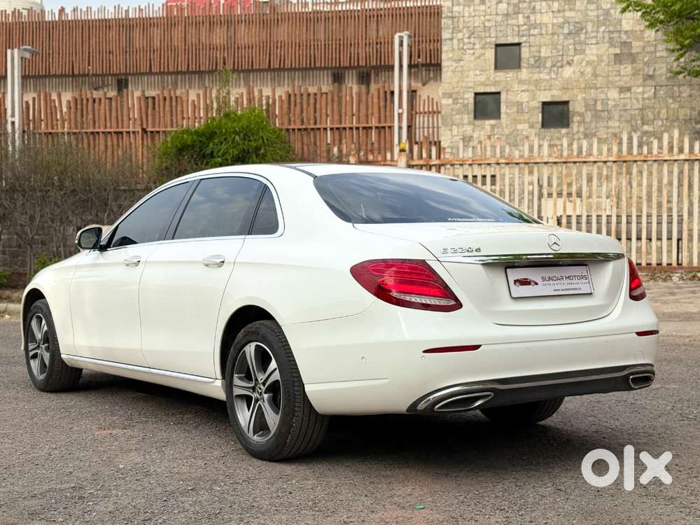Mercedes-benz E-class E 220 D, 2017, Diesel