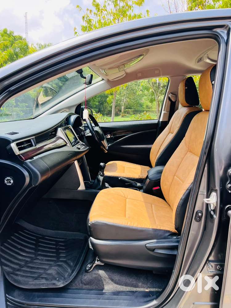 Toyota Innova Crysta 2.4 V 8 Str, 2019, Diesel