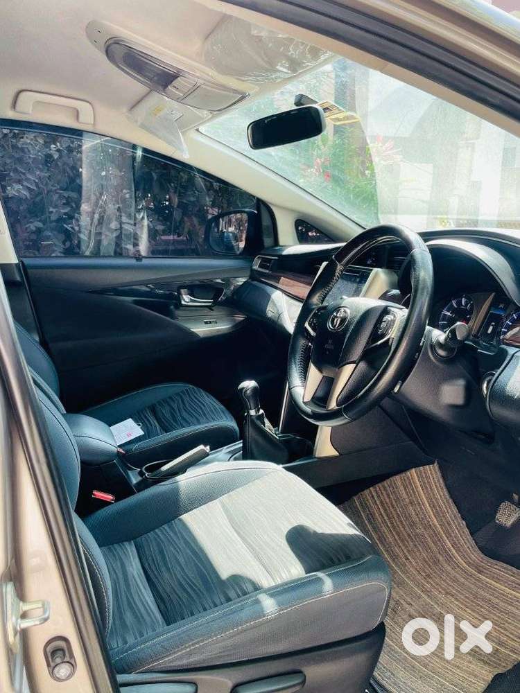 Toyota Innova Crysta 2.4 V 7 Str, 2019, Diesel