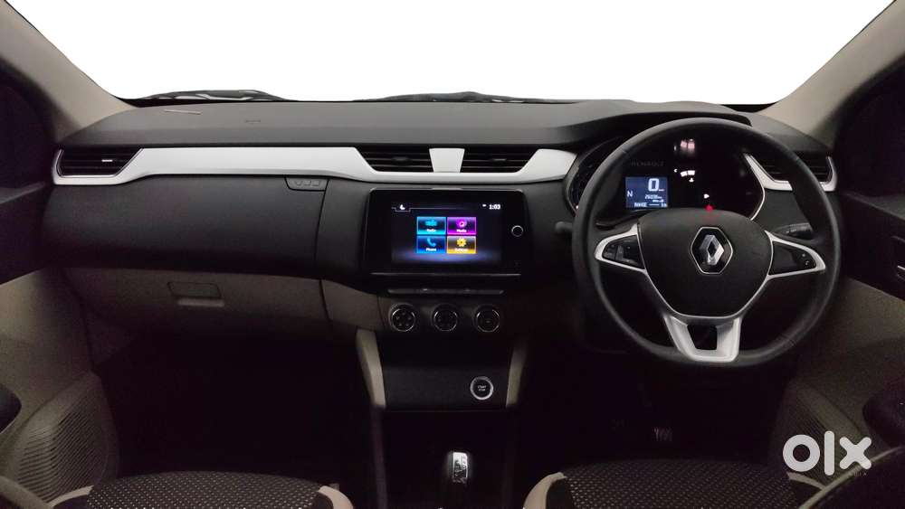 Renault Triber Rxz Easy-r Amt, 2022, Petrol