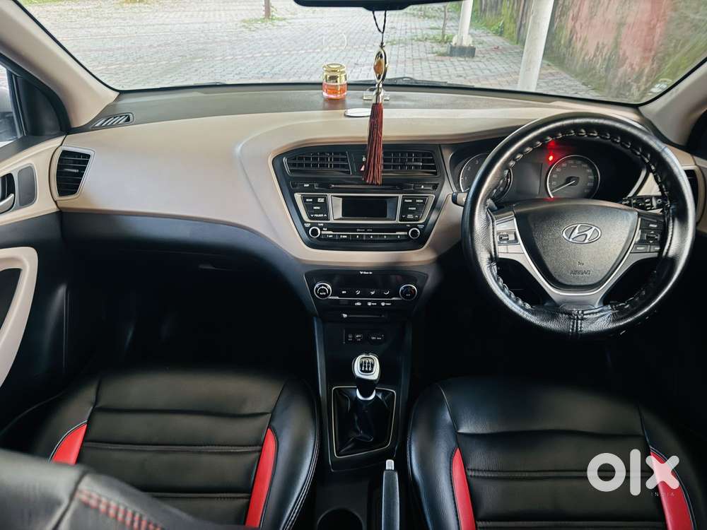 Hyundai Elite I20 Sportz (o) 1.2, 2015, Petrol