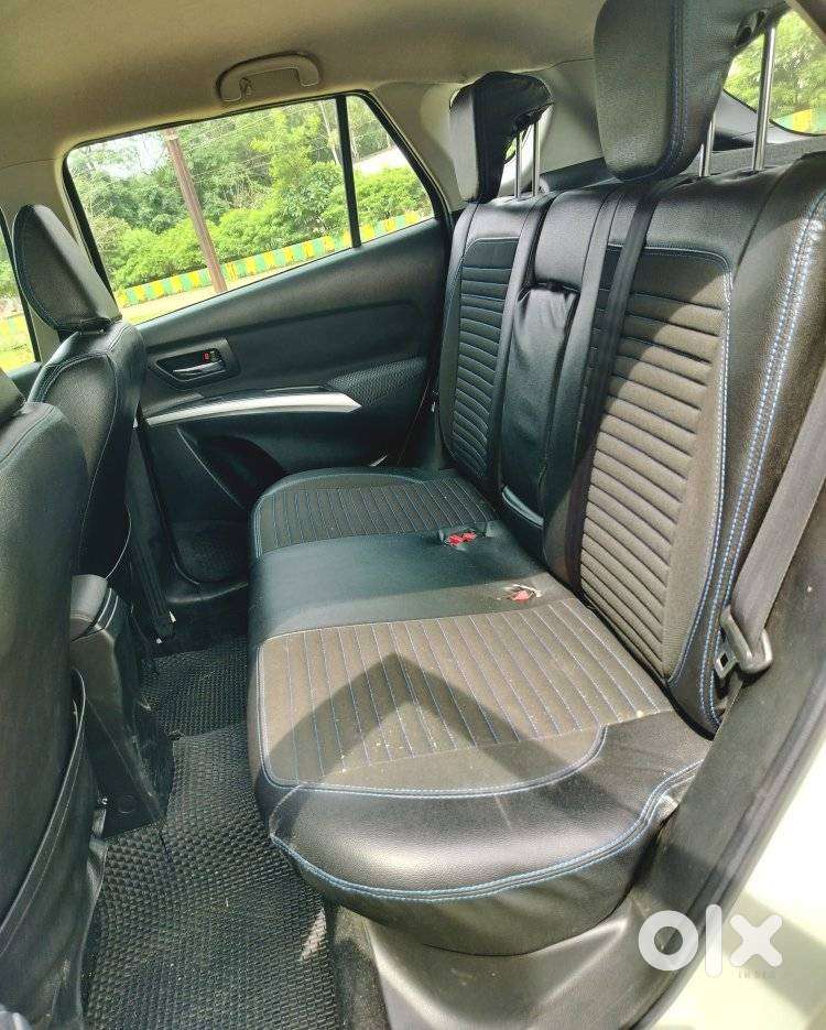 Maruti Suzuki S-cross Ddis 200 Zeta, 2018, Diesel