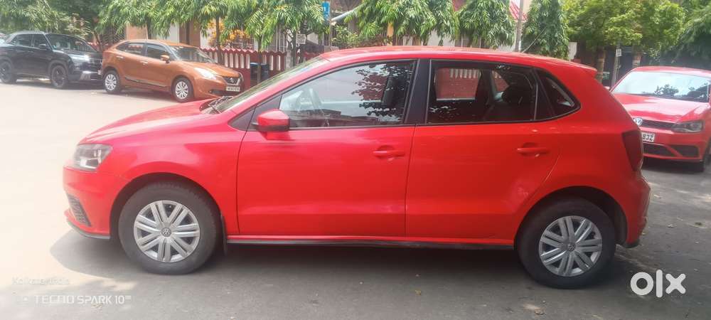 Volkswagen Polo 1.0 Mpi Trendline, 2021, Petrol