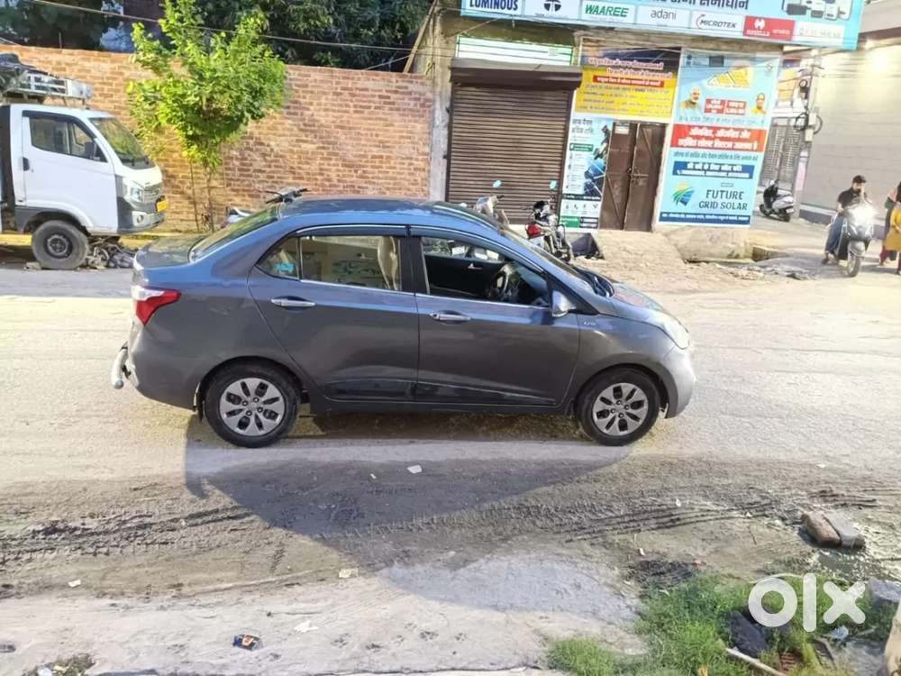 Hyundai Xcent [ ] 1.1 Crdi Base, 2017, Diesel