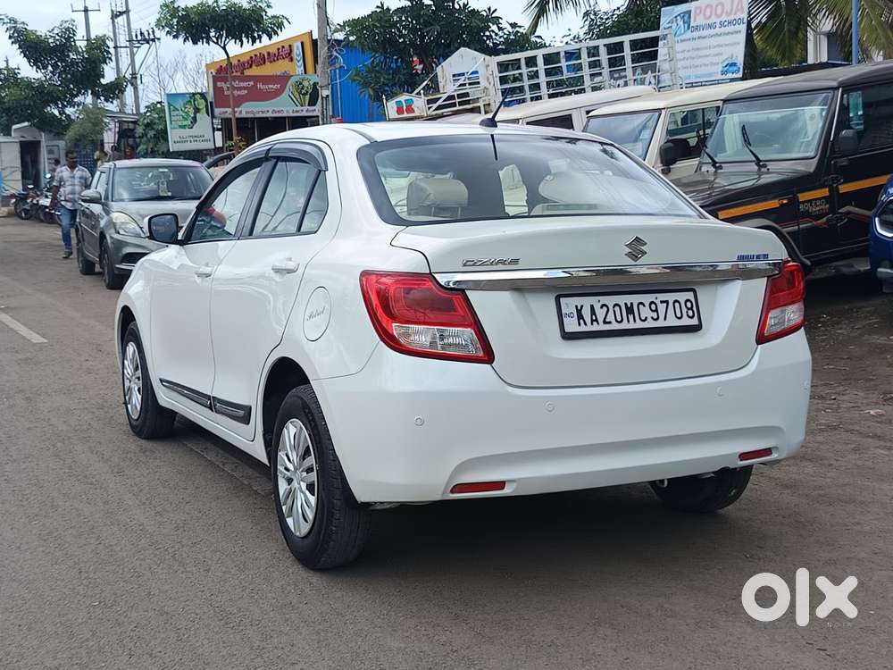 Maruti Suzuki Swift Dzire 1.3 Vxi, 2020, Petrol