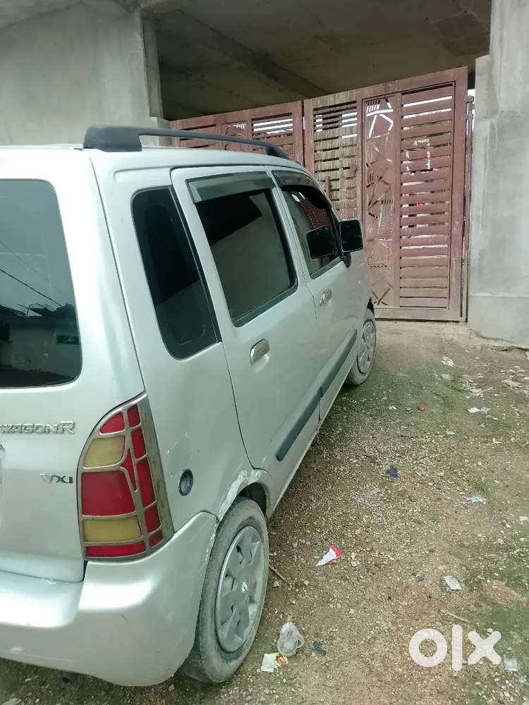 Maruti Suzuki Wagon R 2007 Lxi