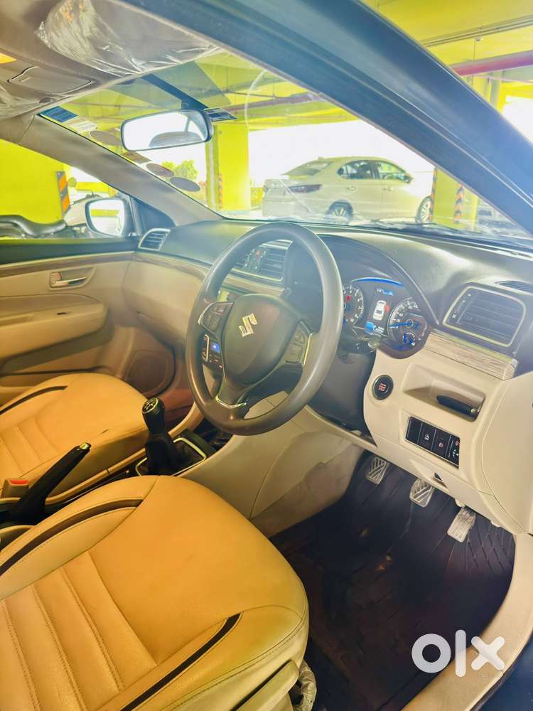 Maruti Suzuki Ciaz Smart Hybrid Zeta, 2021, Petrol