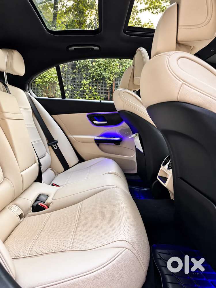 Mercedes-benz C-class C 220d, 2023, Diesel