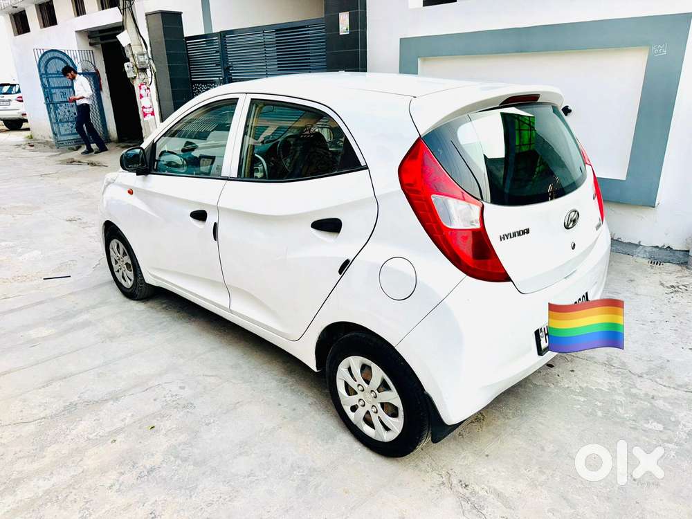 Hyundai Eon New, 2016, Petrol