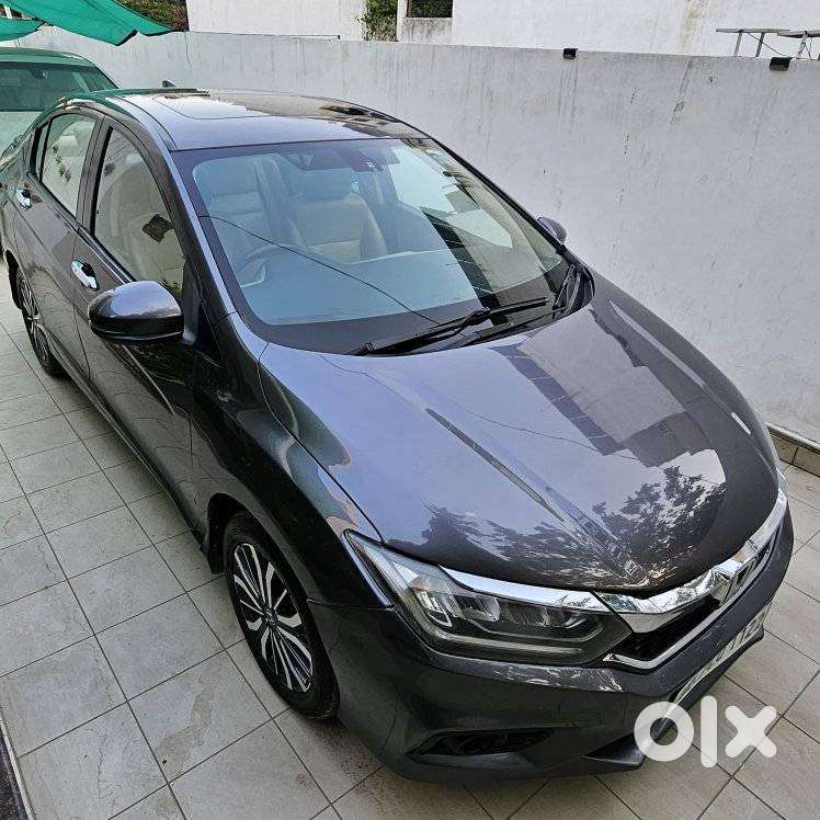 Honda City, 2017, Petrol