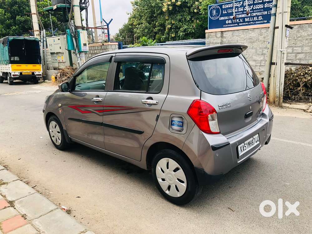 Maruti Suzuki Celerio Vxi Mt, 2016, Petrol