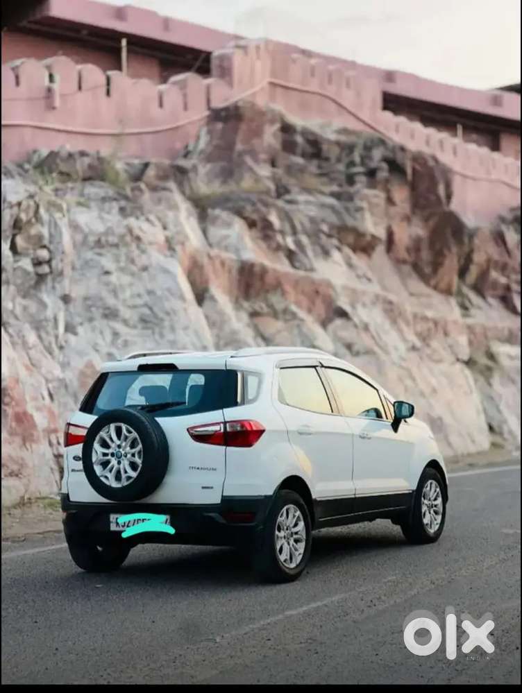 Ford Ecosport Diesel Manual 2014