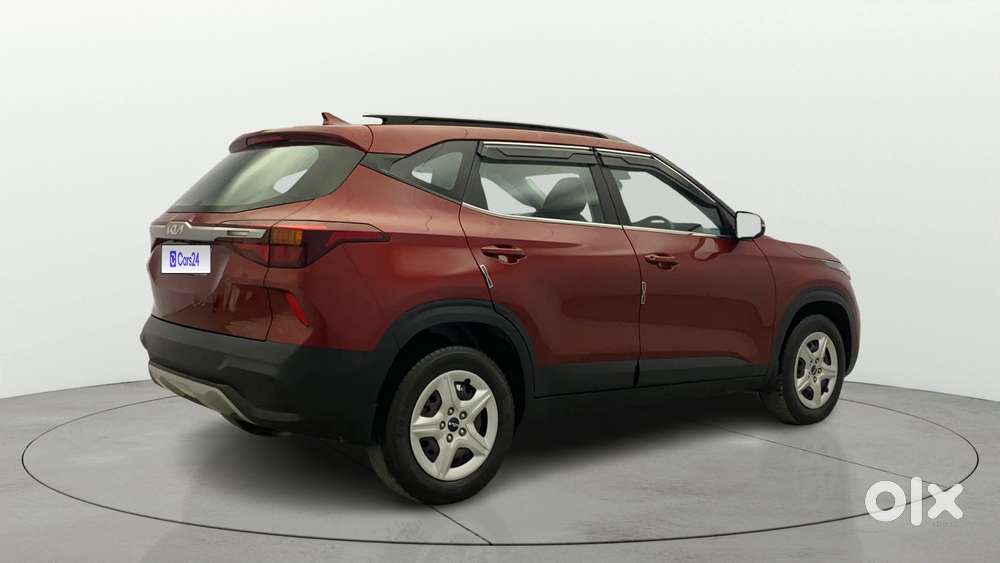 Kia Seltos Htk 1.5 Petrol, 2022, Petrol