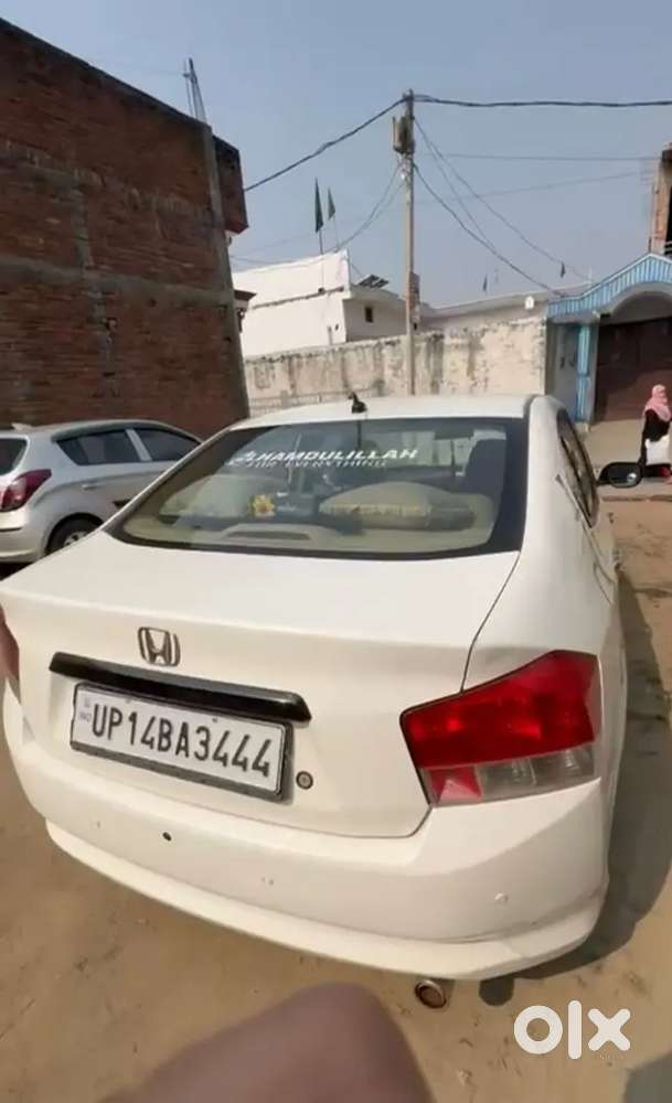 Honda City 2010