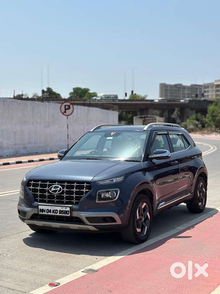 Hyundai Venue Sx (o) Mt 1.5 Diesel, 2020, Diesel