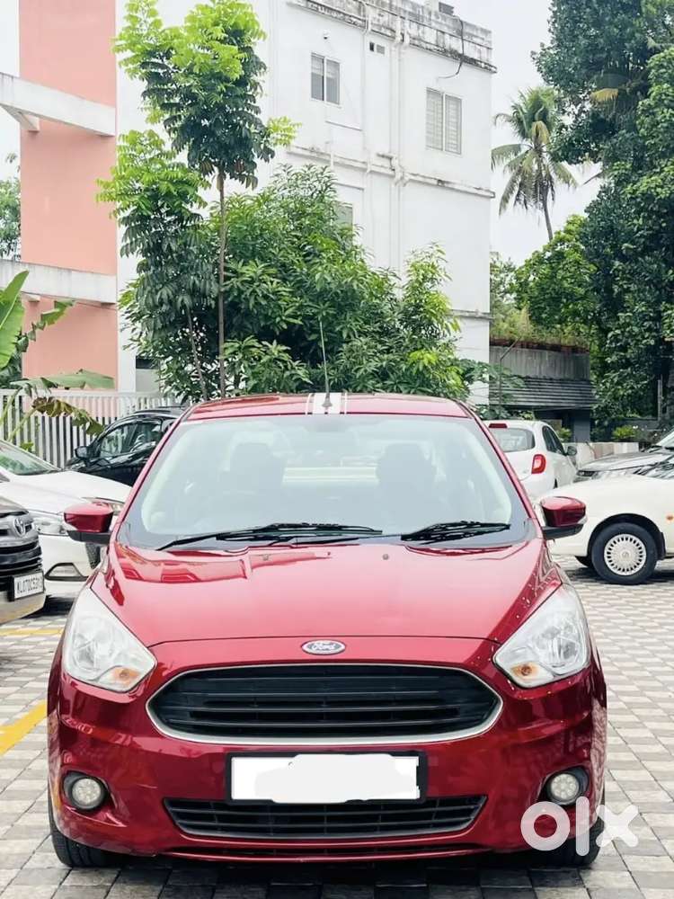 Ford Figo Aspire Diesel 2018