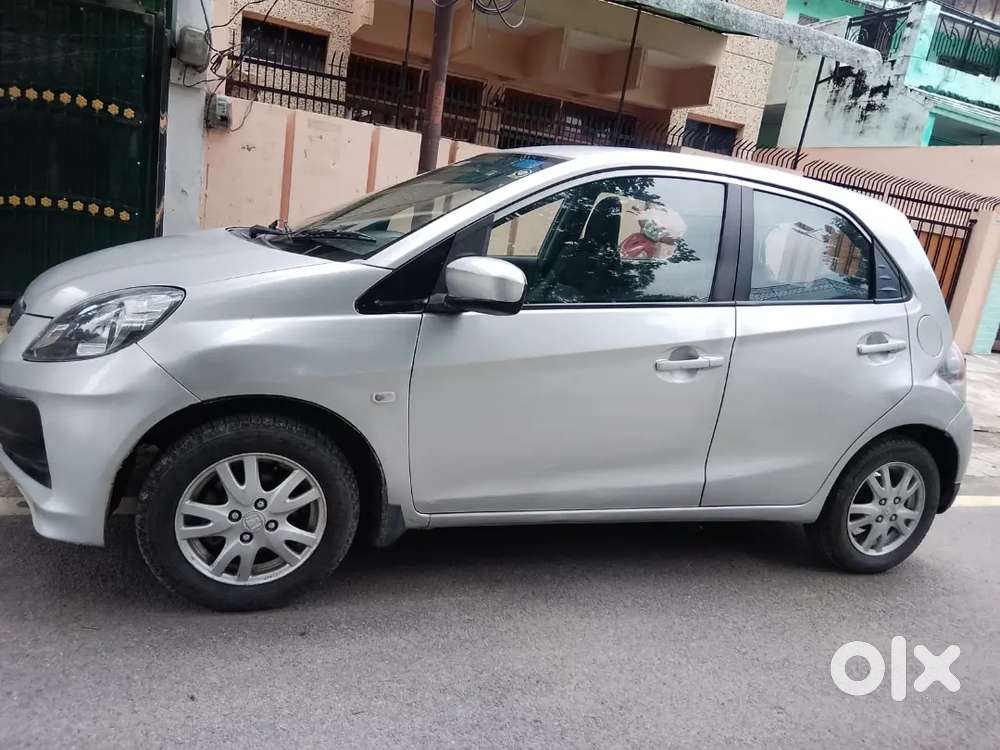 Honda Brio 1.2 Ex 2016
