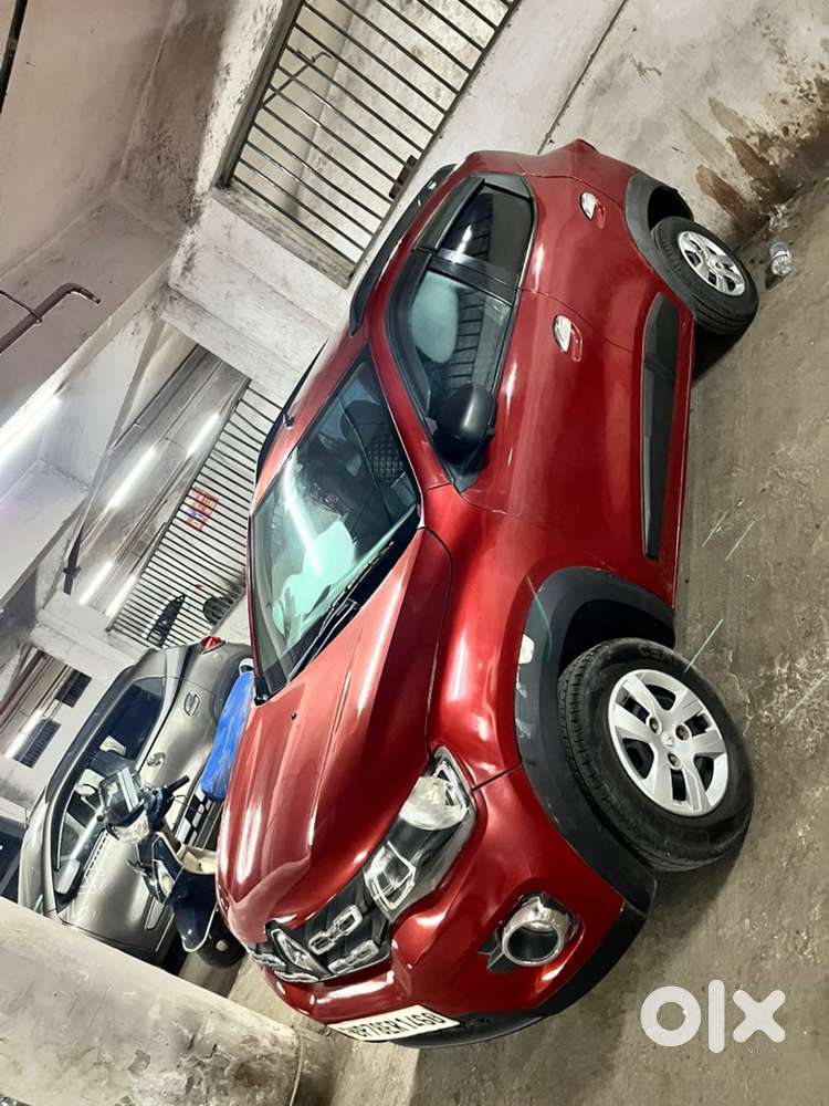 Renault Kwid Petrol Automatic 2017