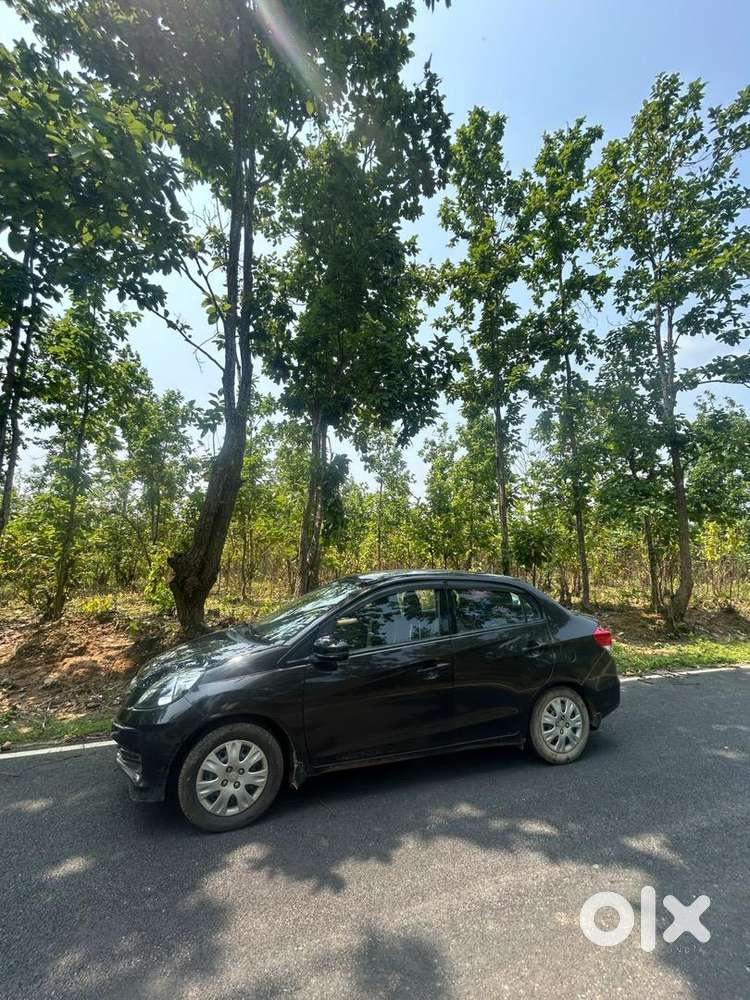 Honda Amaze 2015 Petrol Good Condition