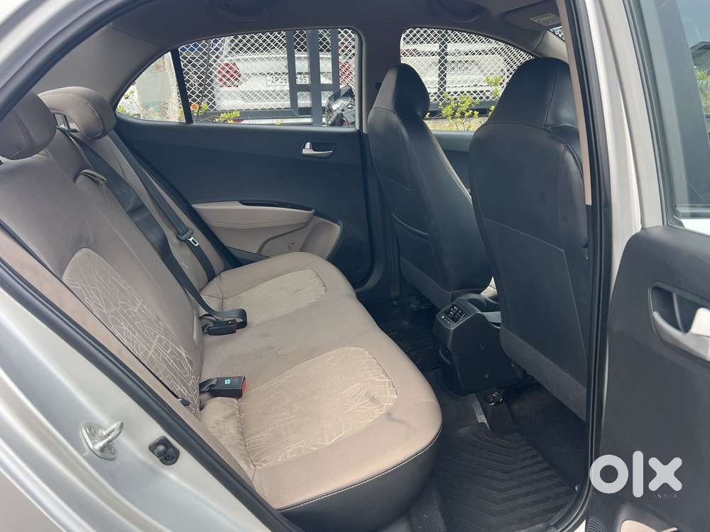 Hyundai Xcent, 2015, Petrol