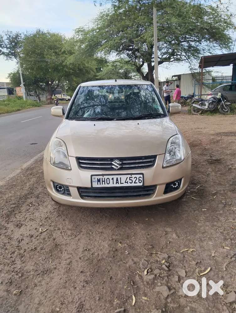 Maruti Suzuki Dzire 2010