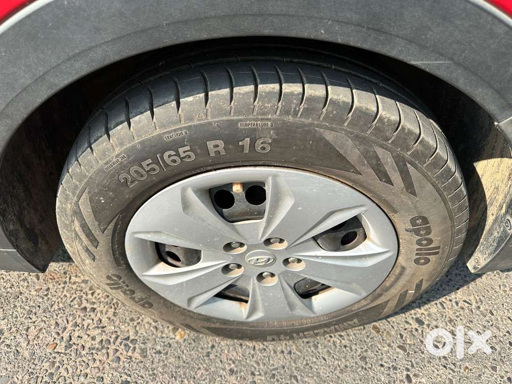 Hyundai Creta 1.6 E Vtvt, 2016, Petrol