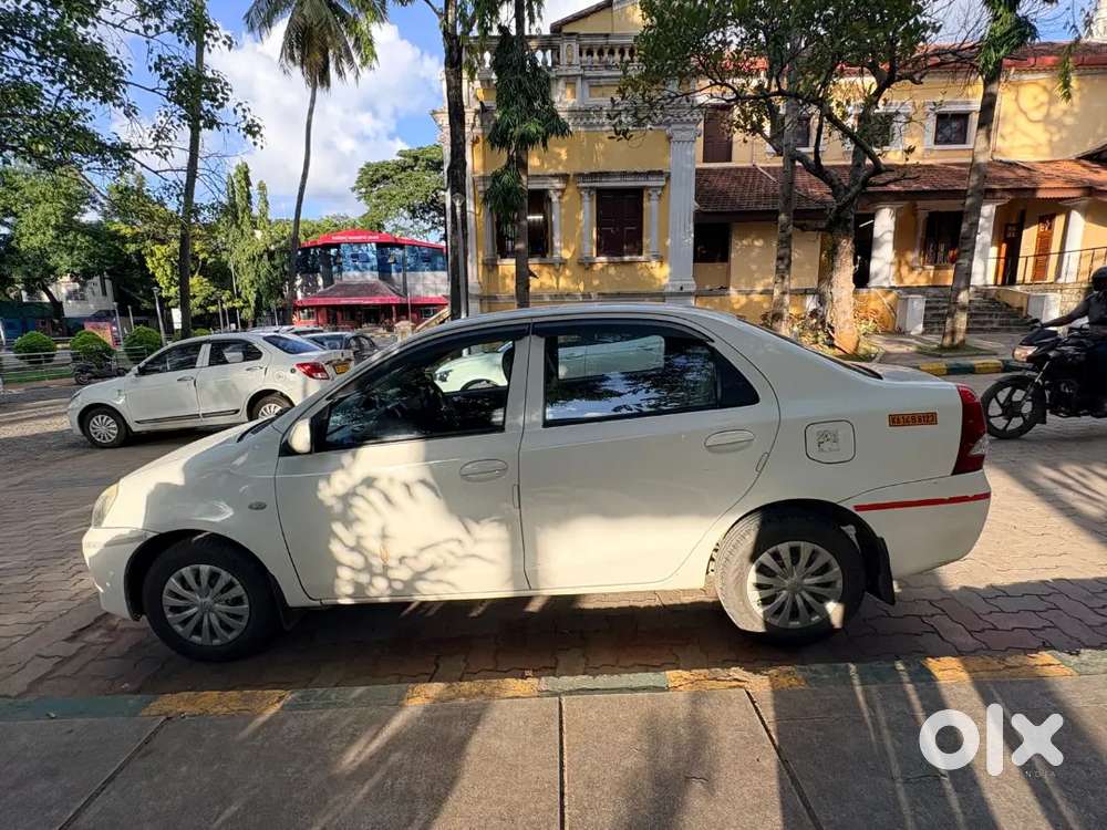 Toyota Etios Gd Sp* 2018