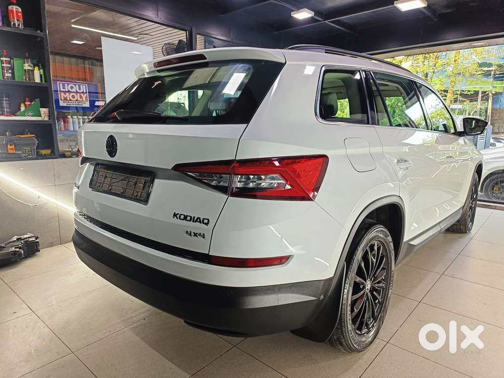 Skoda Kodiaq Diesel 2018