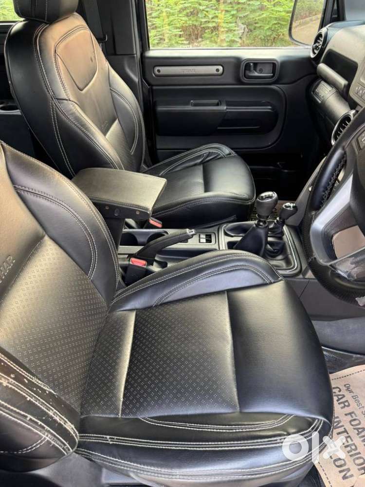 Mahindra Thar Crde 4x4 Bs Iv, 2022, Diesel